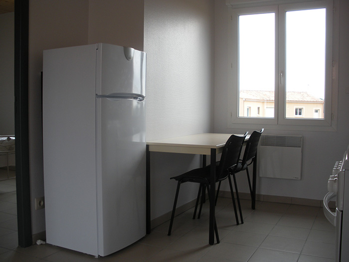 Cuisine 2 Logement A